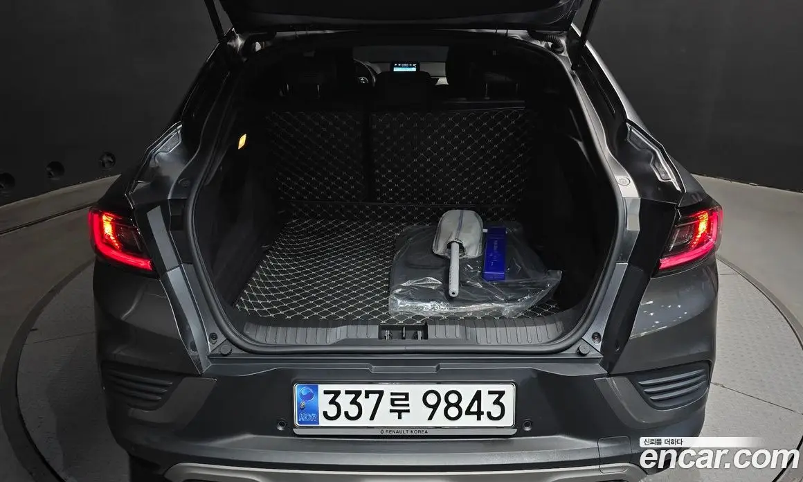 Renault (Samsung) Arkana 2024 1.6 автомат (гидро), фото 31