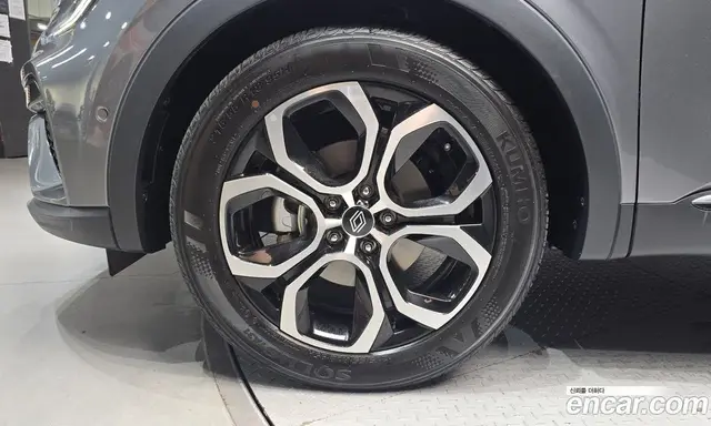 Renault (Samsung) Arkana 2024 1.6 автомат (гидро), миниатюра 5