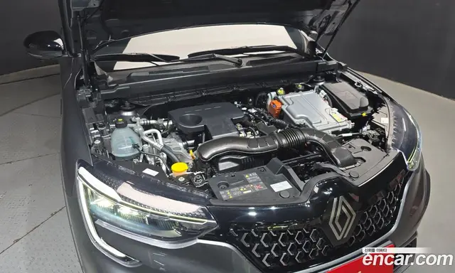 Renault (Samsung) Arkana 2024 1.6 автомат (гидро), миниатюра 6