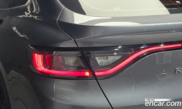 Renault (Samsung) Arkana 2024 1.6 автомат (гидро), миниатюра 9