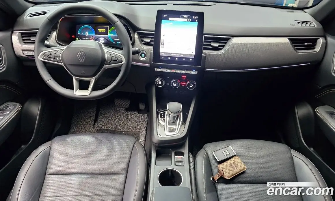 Renault (Samsung) Arkana 2024 1.6 автомат (гидро), фото 10