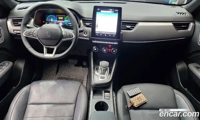 Renault (Samsung) Arkana 2024 1.6 автомат (гидро), миниатюра 10