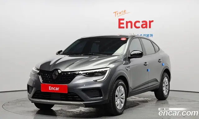 Renault (Samsung) Arkana, 2025, 14 748 км