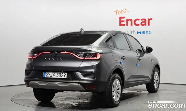 Renault (Samsung) Arkana 2025 1.6 автомат (гидро), миниатюра 2