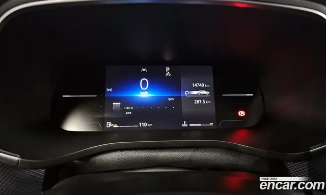 Renault (Samsung) Arkana 2025 1.6 автомат (гидро), миниатюра 11