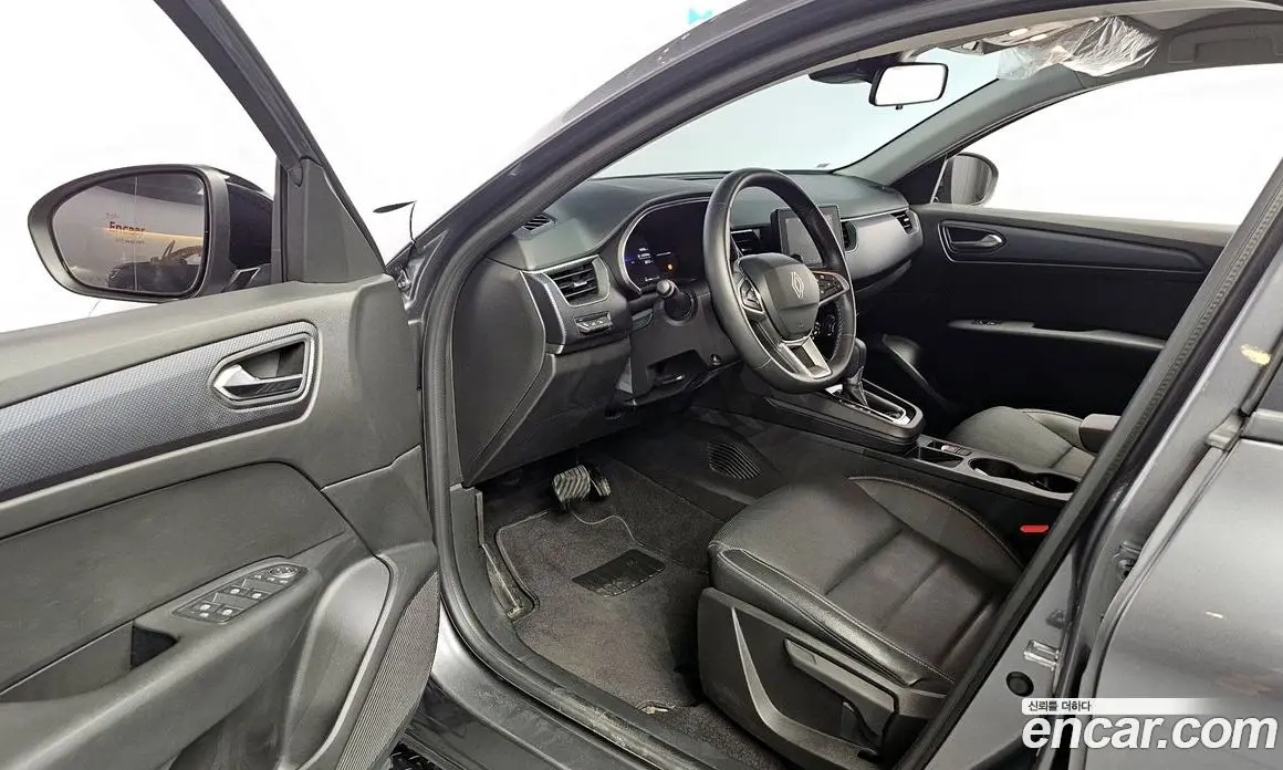 Renault (Samsung) Arkana 2025 1.6 автомат (гидро), фото 17
