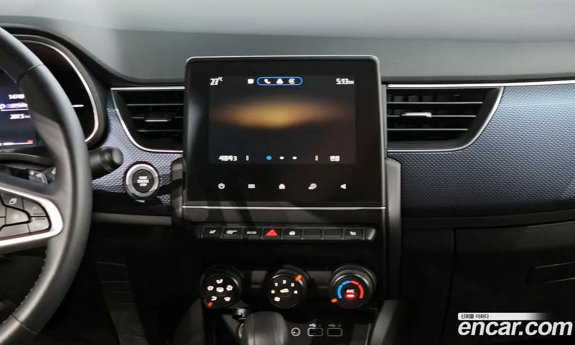 Renault (Samsung) Arkana 2025 1.6 автомат (гидро), фото 19