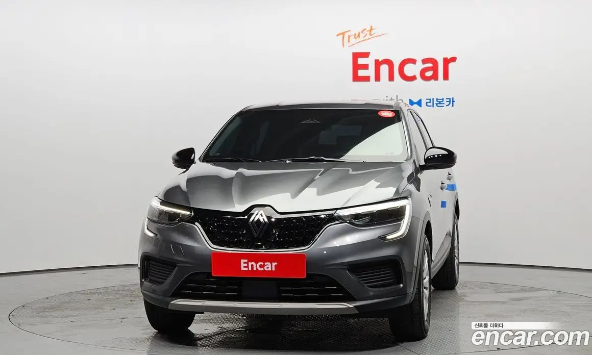 Renault (Samsung) Arkana 2025 1.6 автомат (гидро), фото 3