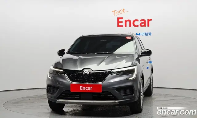 Renault (Samsung) Arkana 2025 1.6 автомат (гидро), миниатюра 3