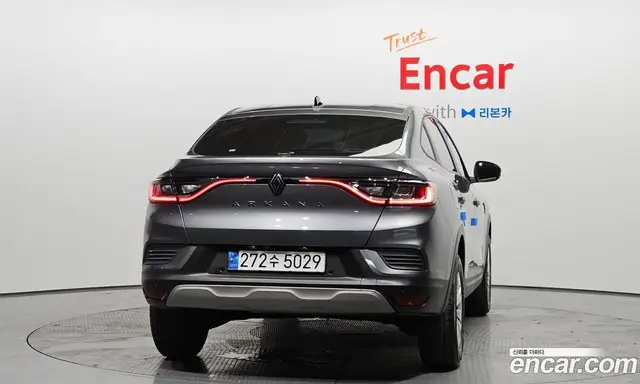 Renault (Samsung) Arkana 2025 1.6 автомат (гидро), миниатюра 4