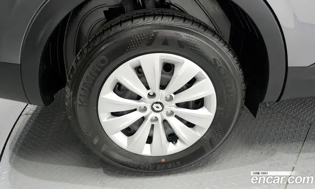 Renault (Samsung) Arkana 2025 1.6 автомат (гидро), миниатюра 5