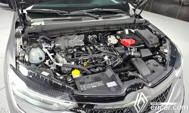 Renault (Samsung) Arkana 2025 1.6 автомат (гидро), миниатюра 6