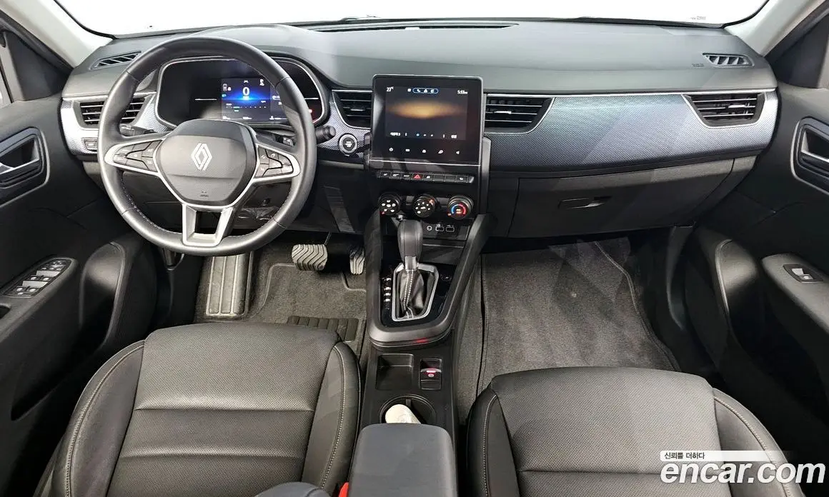 Renault (Samsung) Arkana 2025 1.6 автомат (гидро), фото 10