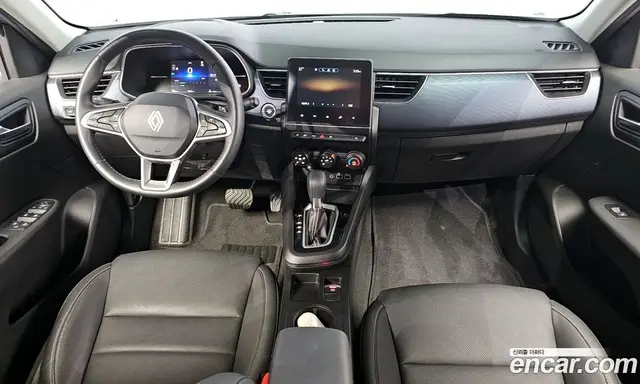 Renault (Samsung) Arkana 2025 1.6 автомат (гидро), миниатюра 10