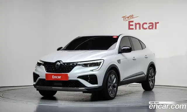 Renault (Samsung) Arkana, 2025, 14 215 км