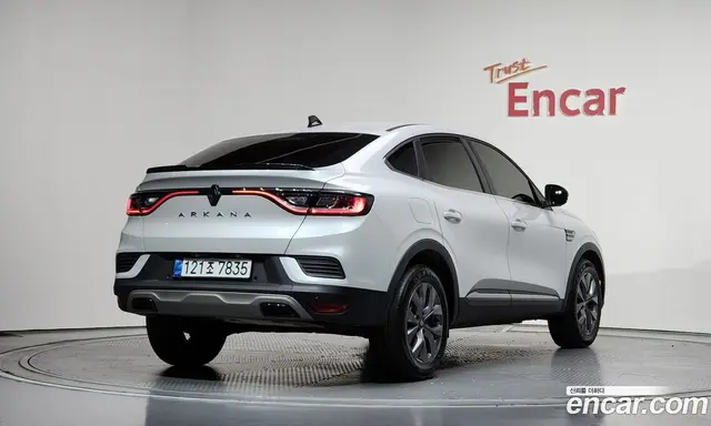 Renault (Samsung) Arkana 2025 1.6 автомат (гидро), миниатюра 2
