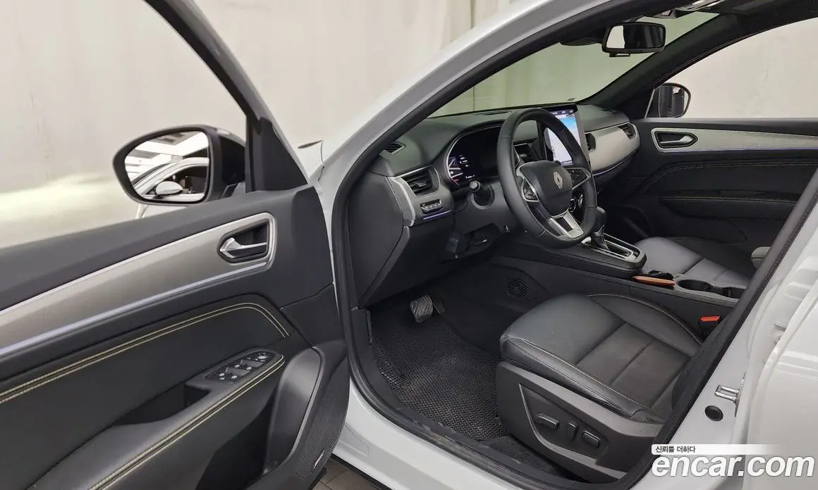 Renault (Samsung) Arkana 2025 1.6 автомат (гидро), фото 13