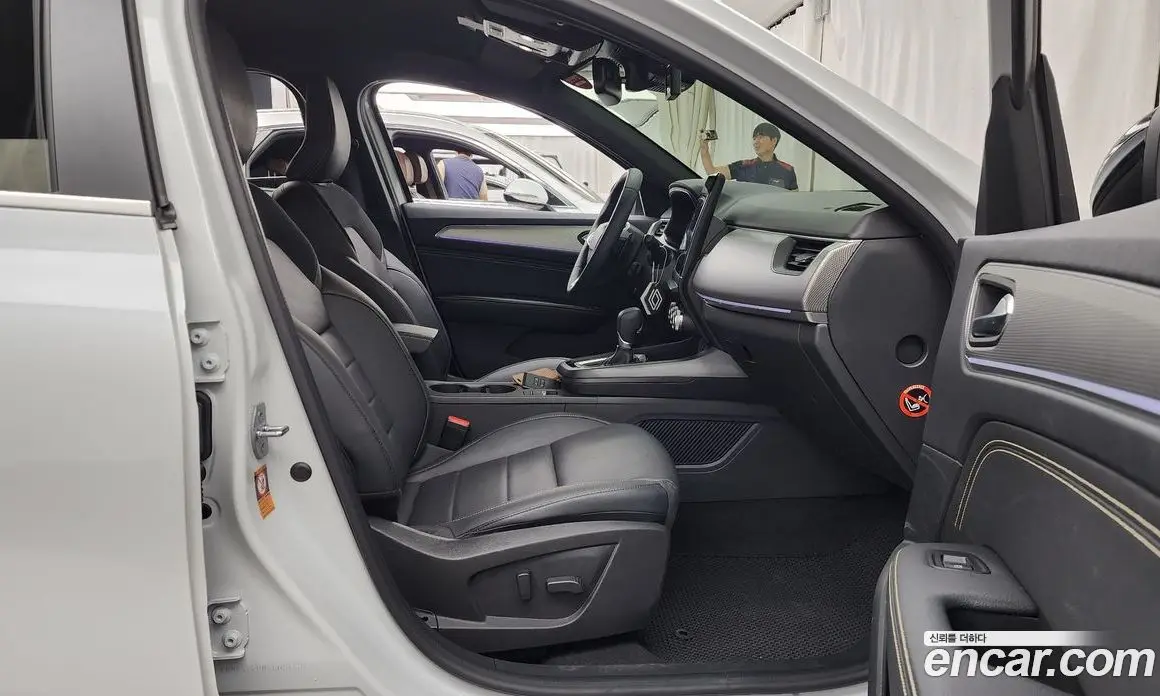 Renault (Samsung) Arkana 2025 1.6 автомат (гидро), фото 17