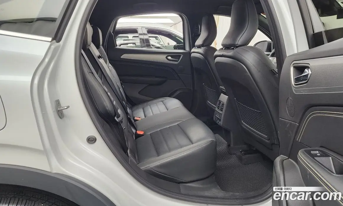 Renault (Samsung) Arkana 2025 1.6 автомат (гидро), фото 18