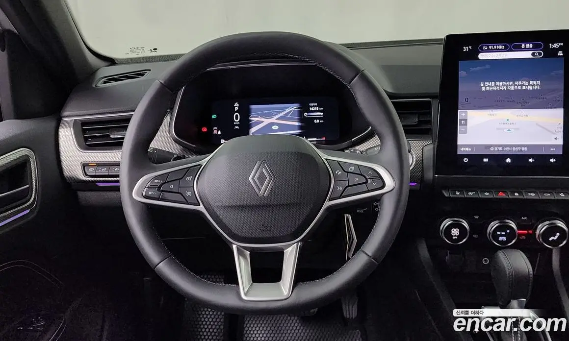 Renault (Samsung) Arkana 2025 1.6 автомат (гидро), фото 19