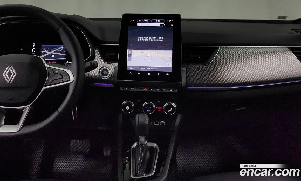 Renault (Samsung) Arkana 2025 1.6 автомат (гидро), фото 20