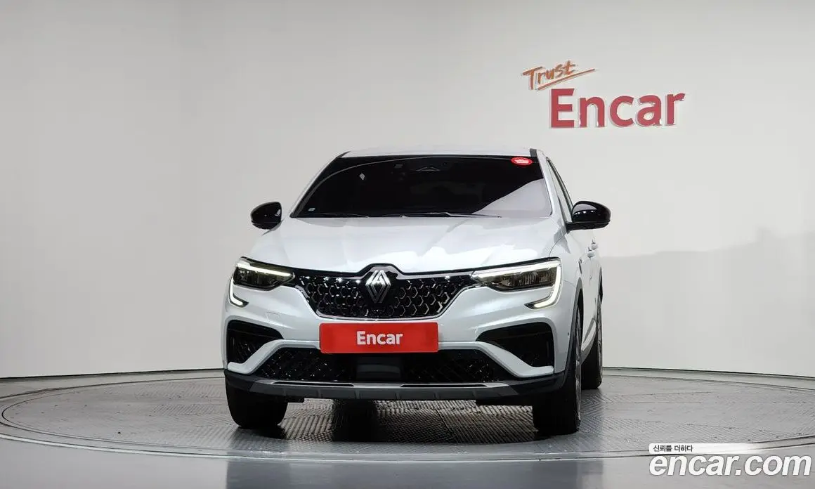 Renault (Samsung) Arkana 2025 1.6 автомат (гидро), фото 3
