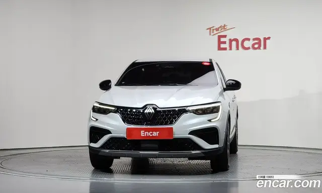 Renault (Samsung) Arkana 2025 1.6 автомат (гидро), миниатюра 3