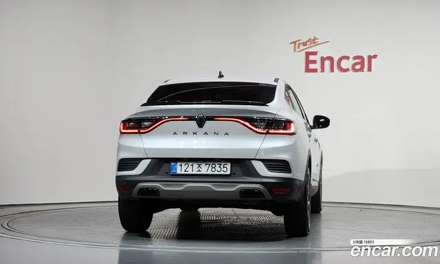 Renault (Samsung) Arkana 2025 1.6 автомат (гидро), миниатюра 4