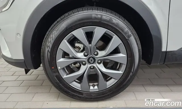 Renault (Samsung) Arkana 2025 1.6 автомат (гидро), миниатюра 5