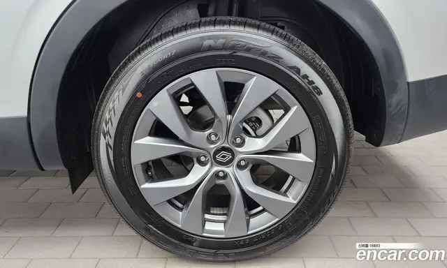 Renault (Samsung) Arkana 2025 1.6 автомат (гидро), миниатюра 7