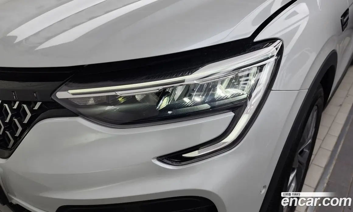 Renault (Samsung) Arkana 2025 1.6 автомат (гидро), фото 8