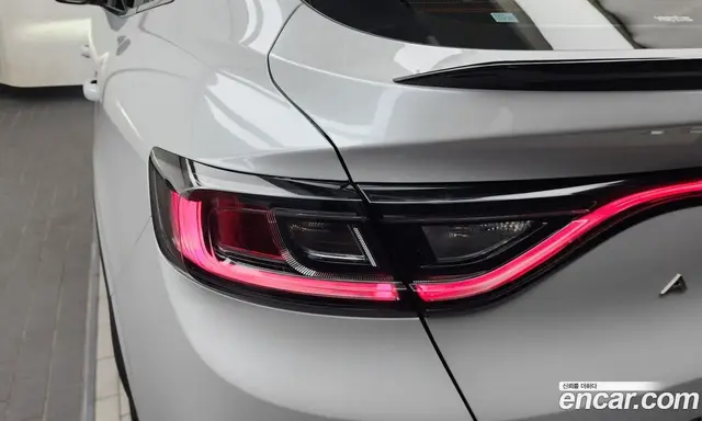 Renault (Samsung) Arkana 2025 1.6 автомат (гидро), миниатюра 9