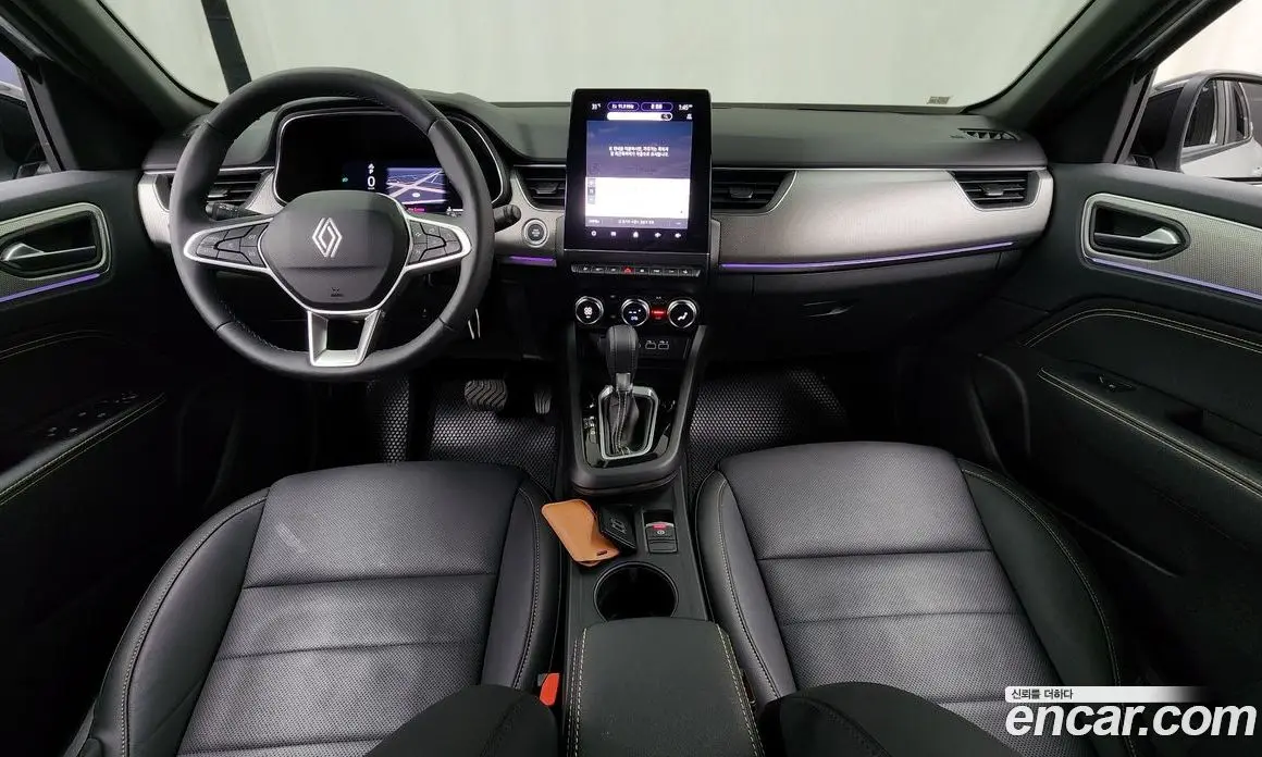 Renault (Samsung) Arkana 2025 1.6 автомат (гидро), фото 10