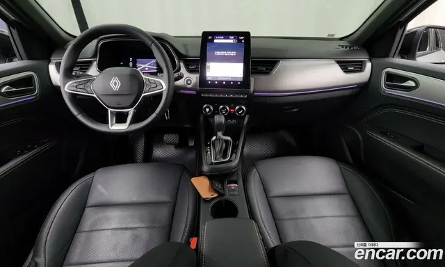 Renault (Samsung) Arkana 2025 1.6 автомат (гидро), миниатюра 10