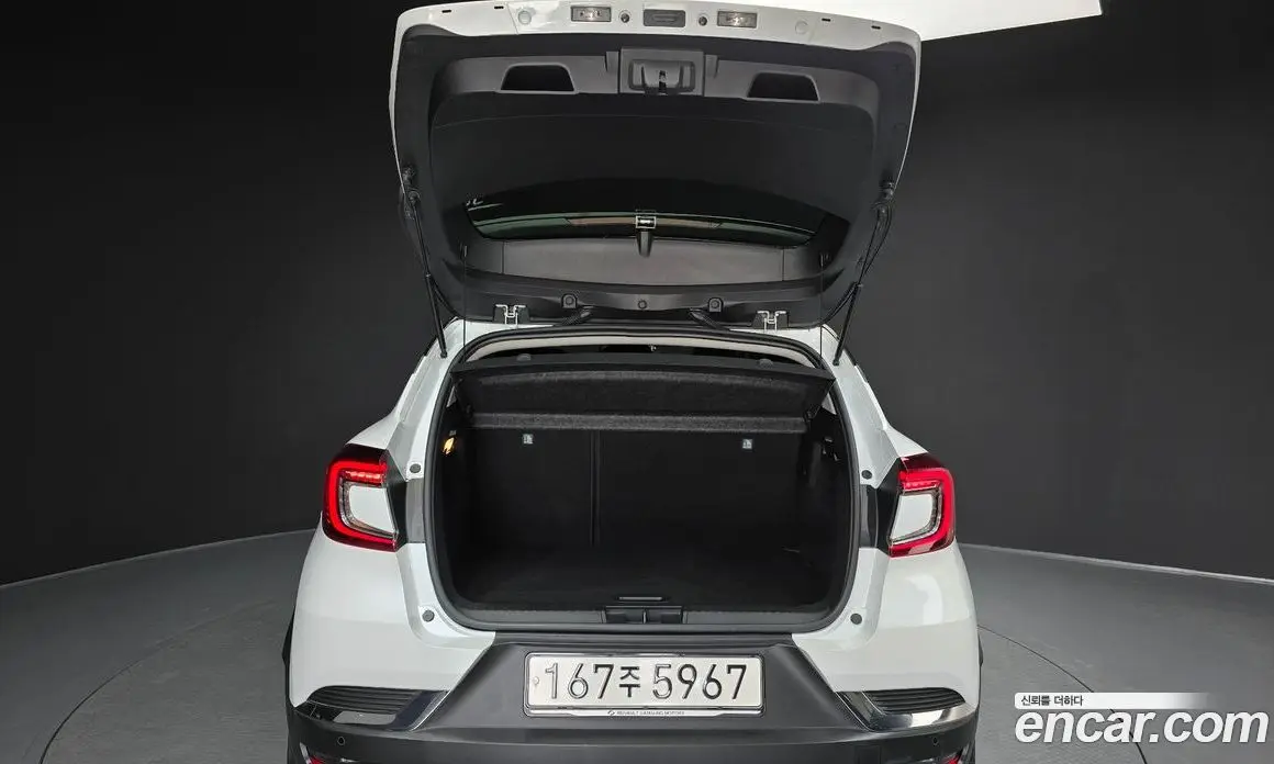 Renault (Samsung) Captur 2020 1.3 автомат (гидро), фото 26