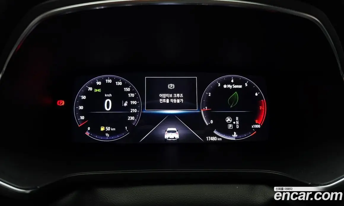 Renault (Samsung) Captur 2020 1.3 автомат (гидро), фото 11