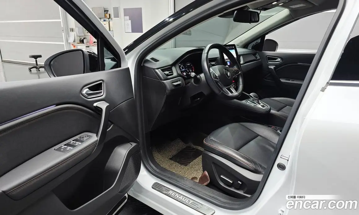 Renault (Samsung) Captur 2020 1.3 автомат (гидро), фото 13