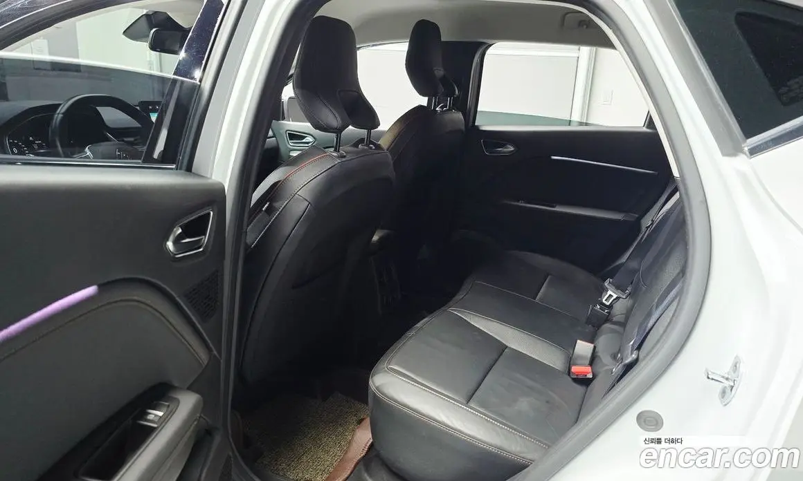 Renault (Samsung) Captur 2020 1.3 автомат (гидро), фото 17