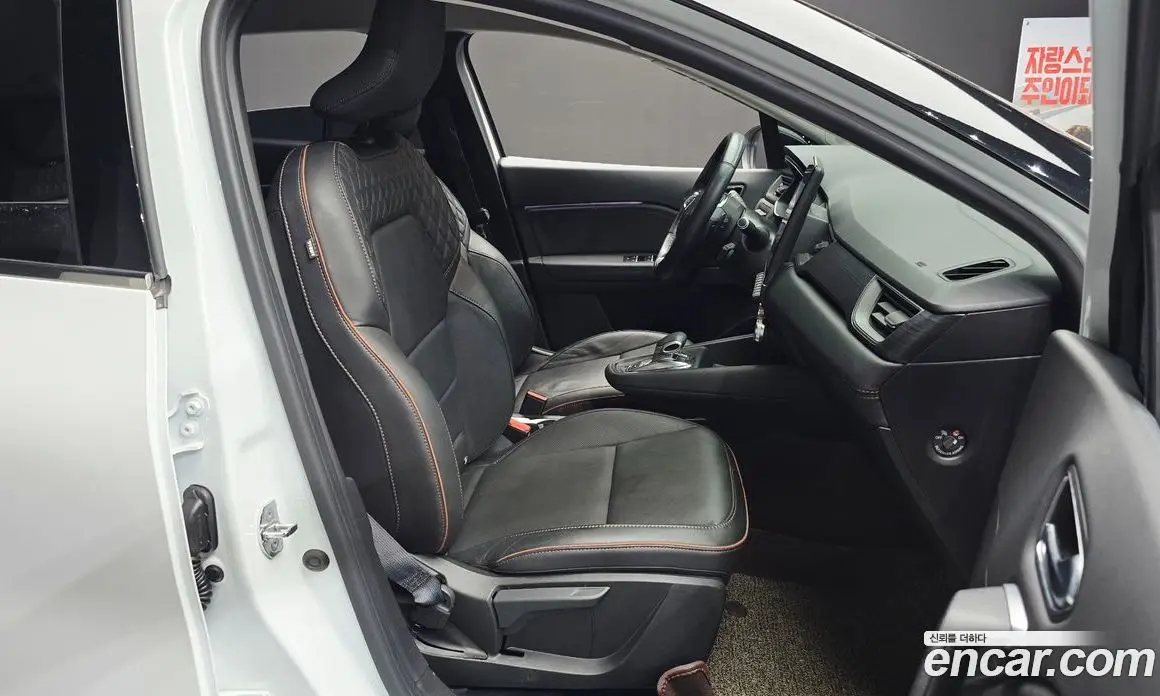 Renault (Samsung) Captur 2020 1.3 автомат (гидро), фото 18