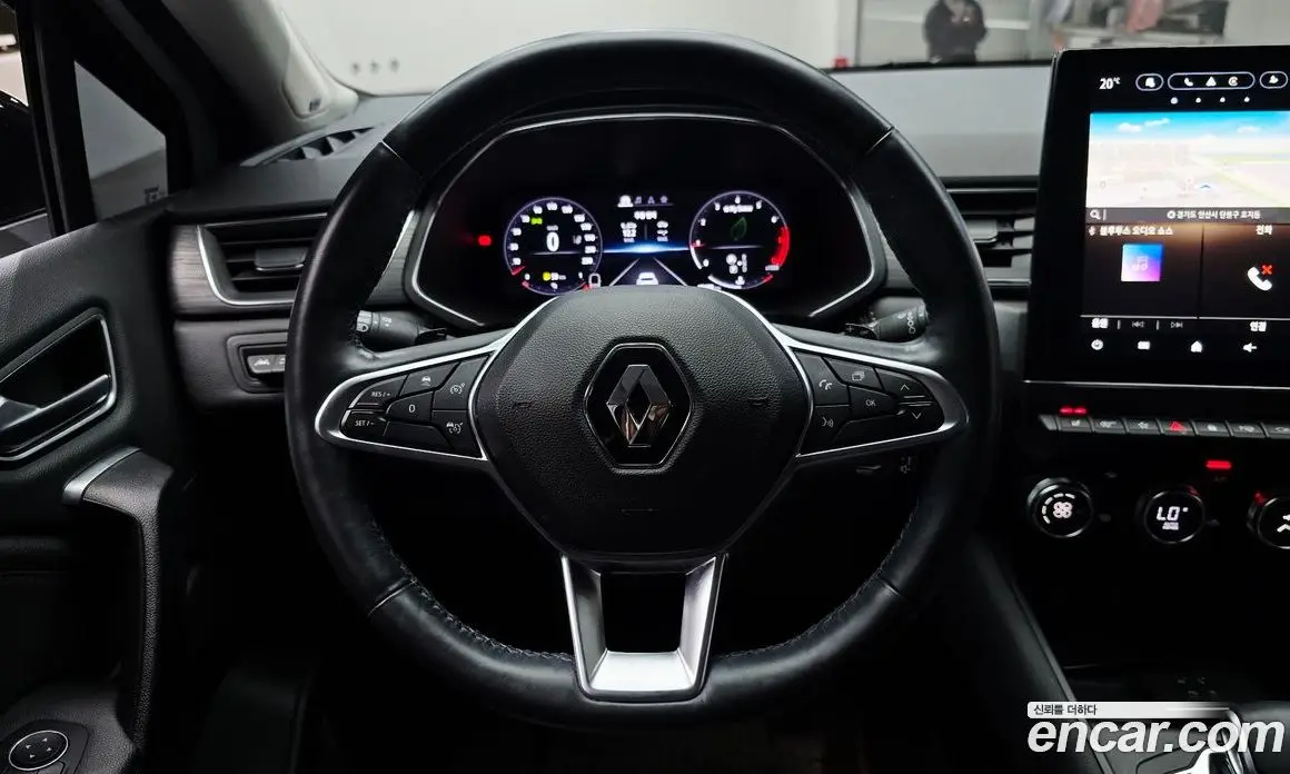 Renault (Samsung) Captur 2020 1.3 автомат (гидро), фото 19