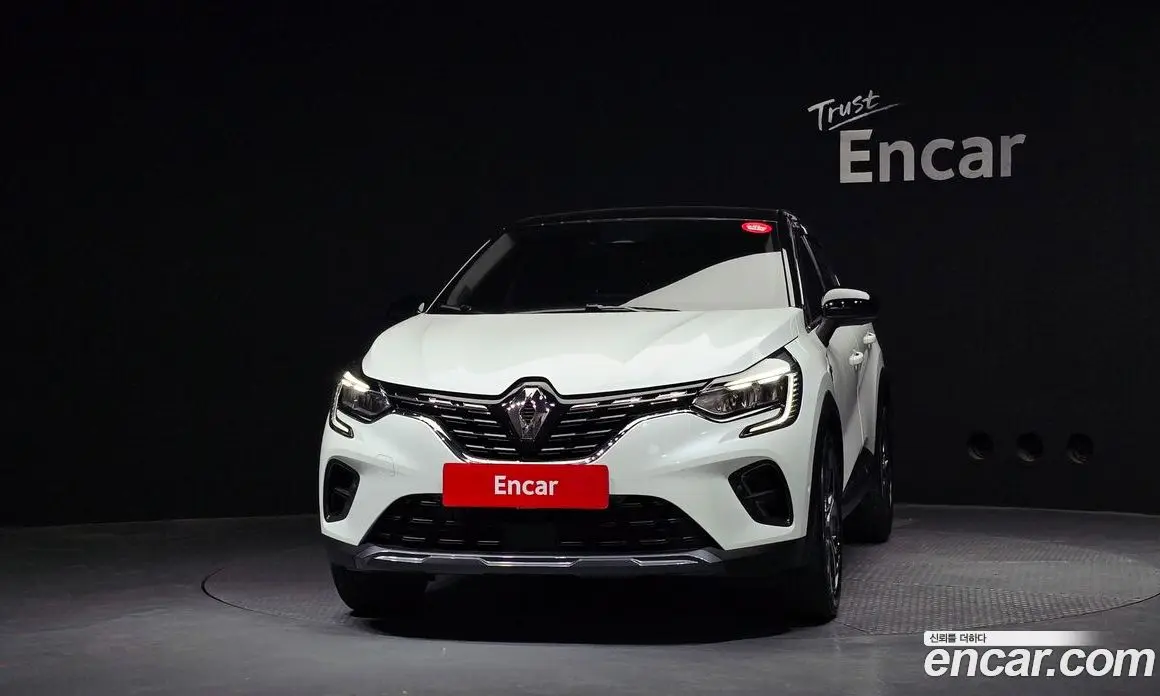 Renault (Samsung) Captur 2020 1.3 автомат (гидро), фото 3