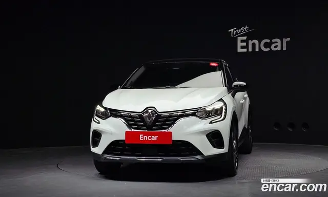 Renault (Samsung) Captur 2020 1.3 автомат (гидро), миниатюра 3