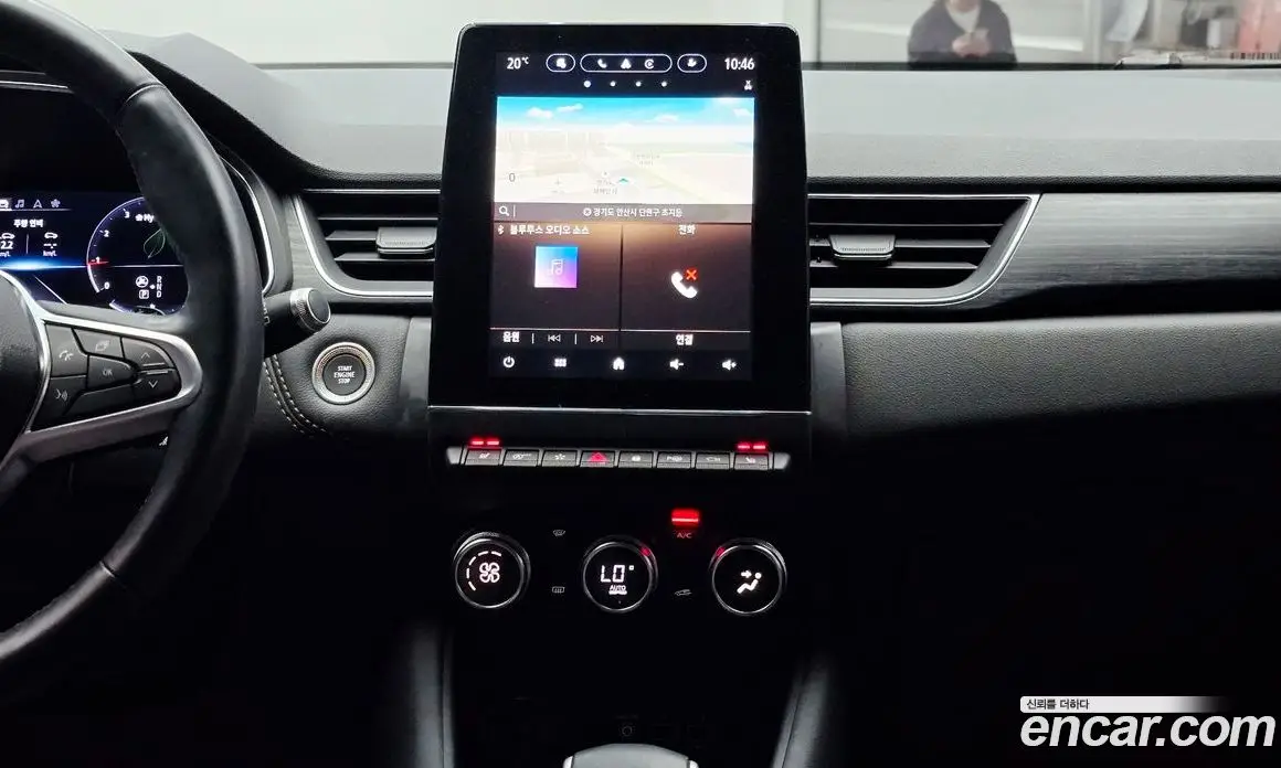 Renault (Samsung) Captur 2020 1.3 автомат (гидро), фото 25