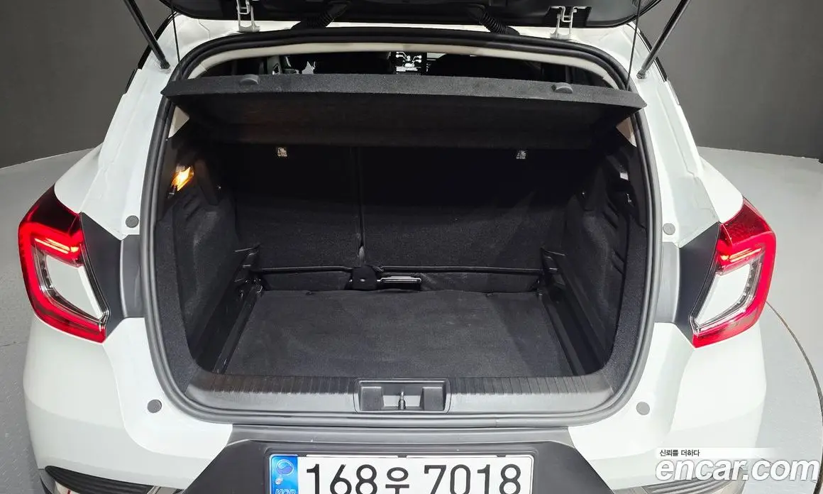 Renault (Samsung) Captur 2020 1.3 автомат (гидро), фото 26
