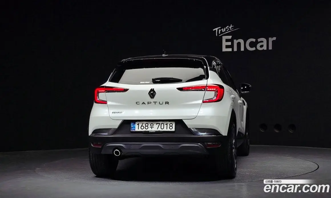Renault (Samsung) Captur 2020 1.3 автомат (гидро), фото 4