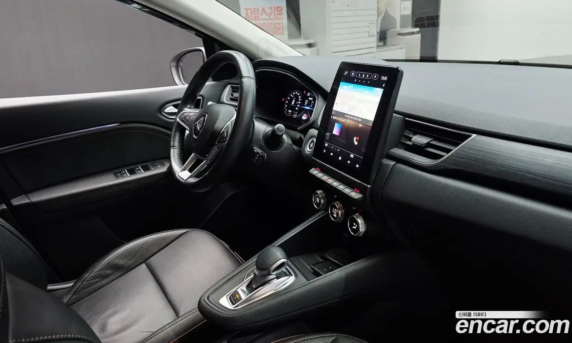 Renault (Samsung) Captur 2020 1.3 автомат (гидро), фото 33