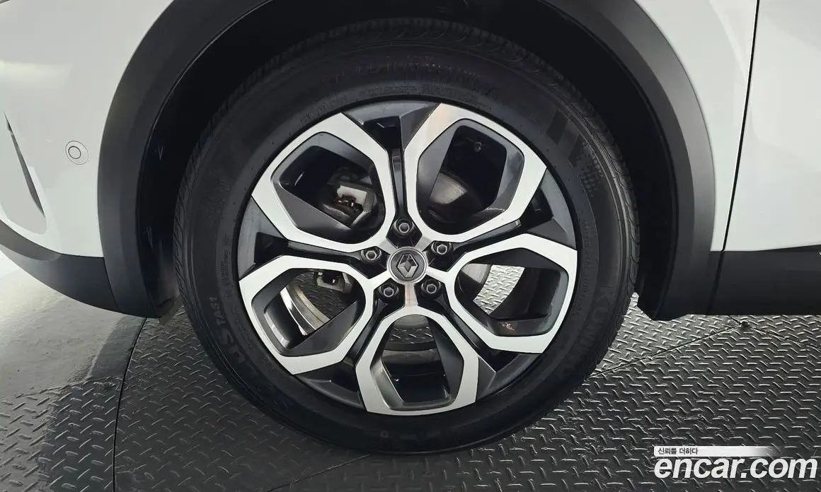 Renault (Samsung) Captur 2020 1.3 автомат (гидро), фото 5