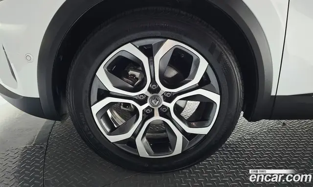 Renault (Samsung) Captur 2020 1.3 автомат (гидро), миниатюра 5