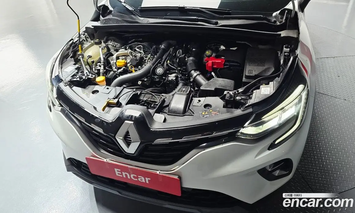 Renault (Samsung) Captur 2020 1.3 автомат (гидро), фото 6