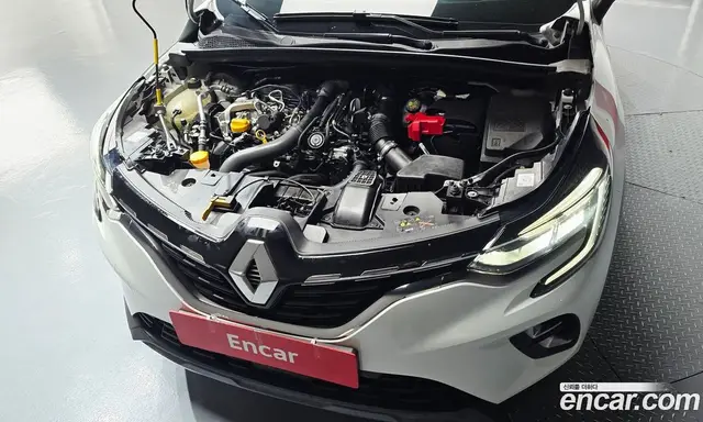 Renault (Samsung) Captur 2020 1.3 автомат (гидро), миниатюра 6